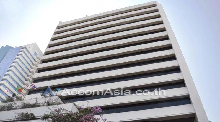  2  Office Space for rent and sale in Sukhumvit ,Bangkok BTS Phrom Phong - MRT Queen Sirikit National Convention Center at Manorom Building AA11363